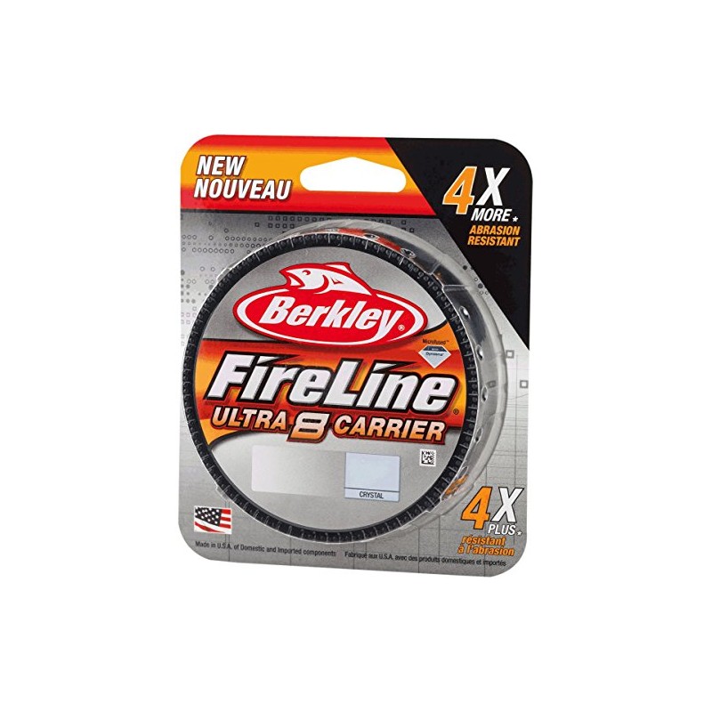 Berkley Fireline Ultra 8 150M 0.39 Crystal