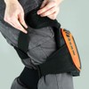 WrightFits Professional Knee Pads, Heavy Duty Support Gel Cushions with