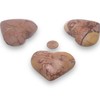 Saharan Desert Jasper Medium Polished Heart. High Energy Spiritual Reiki