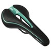 GORIX Bike Saddle Seat Comfortable Cushion with Rail Mountain Road