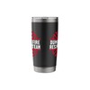 Dumpster Fire Response team funny work joke Stainless Steel Insulated