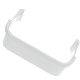 BESTPROS 240351601 White Freezer Door Bin Side Shelf Replacement for Frigidaire Electrolux Side by Side Refrigerator 2 PACK