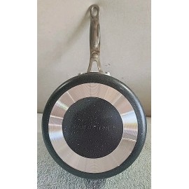 Granitestone Black Speckled 1.5 qt. Nonstick Saucepan