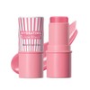 Cream Blush Stick, Natural Glow Finish Looking, Hydrating Lightweight Shiny