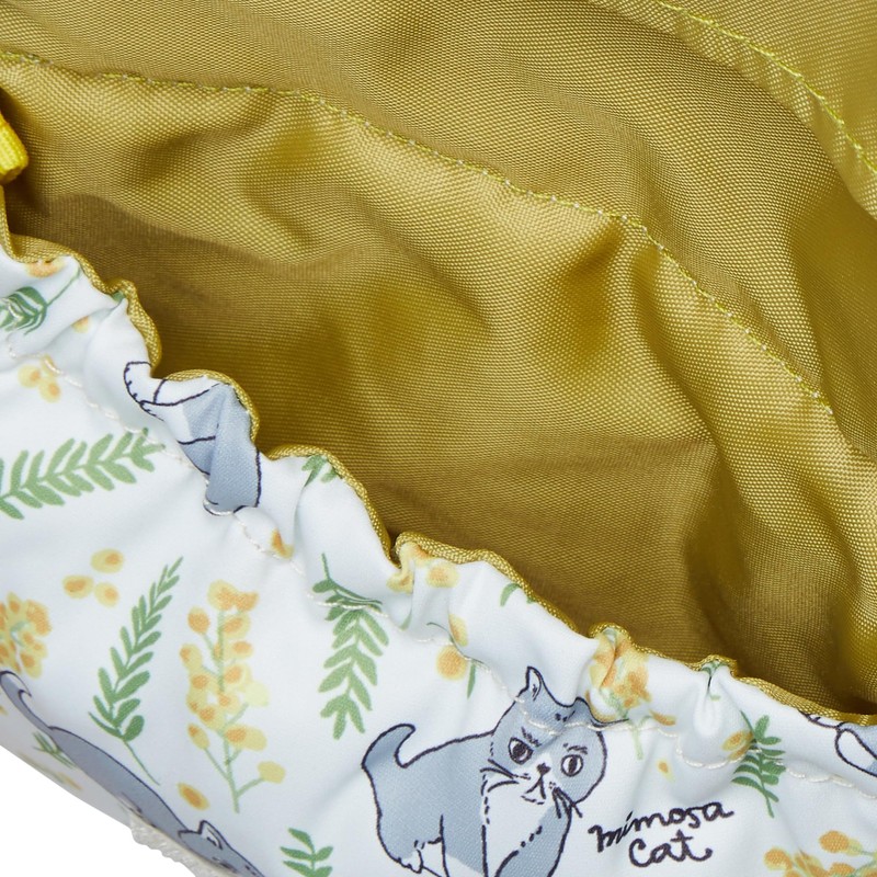 Noah Family MC Cosmetic Case, Etiquette Pouch, MC