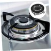 Uonlytech Universal Gas Stove Burner Head Cap Stove Top Cover