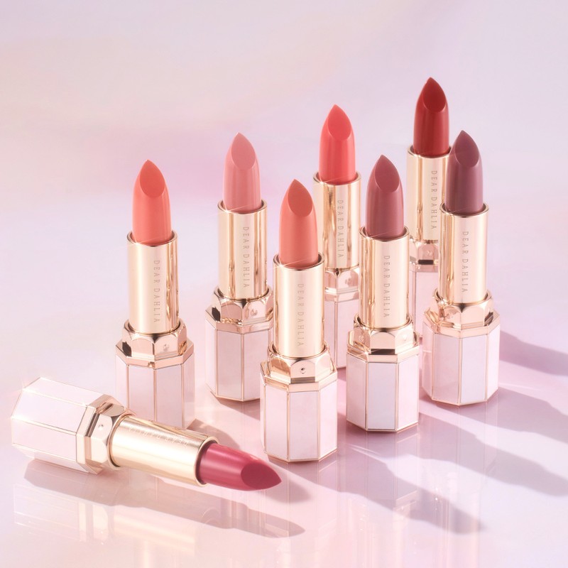 DEAR DAHLIA Lip Paradise Sensual Lip Glow 3.3g - Diana