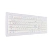Keyboard Keycaps 108 Keys PBT Material OEM Keycaps Dye Sublimation