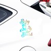 Baby on Board Stickers for Cars Cute Baby Super Strong