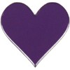 Purple Heart - 1" Enamel Pin
