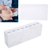 8 Holes Tweezers Holder Tweezer Display Stand Storage Rack with