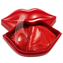 Ipetboom Mascarillas Labiales Hidratantes Cuidado Labios, 20 Piezas, Parche De Nutrición Labial, Antiarrugas, Reparador Para Labios Secos y Dañados, Uso Diario y Exposición Solar
