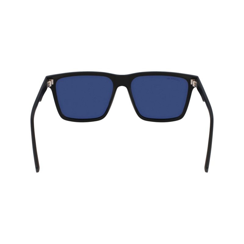 Lacoste Men's Sunglasses, Matte black