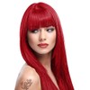 La Riche Directions Semi Permanent Poppy Red Hair Colour Dye