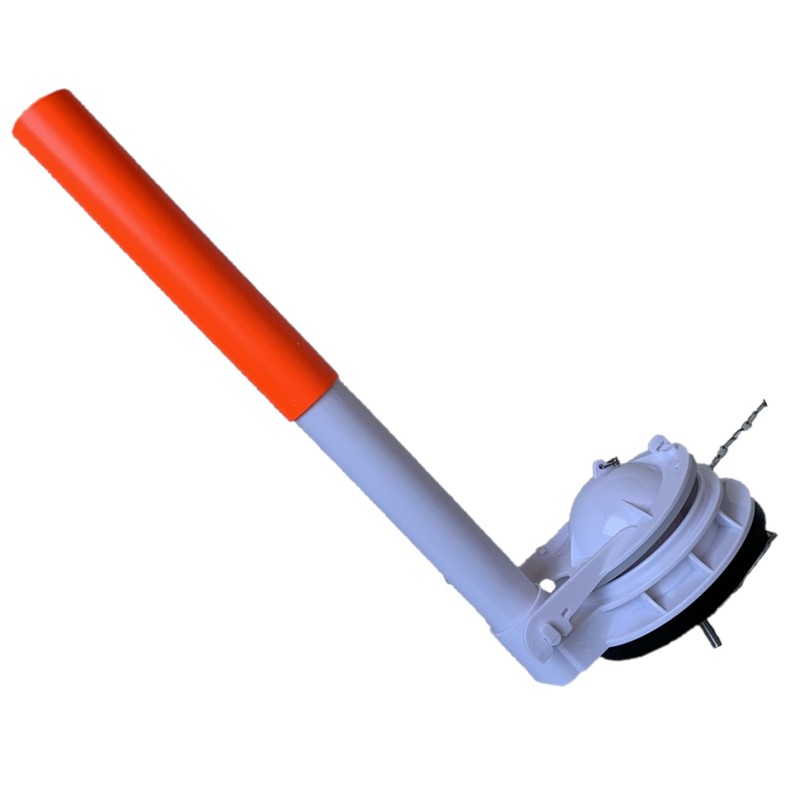 Flapper Valve For 3 inch One Piece Toilets with Sliding