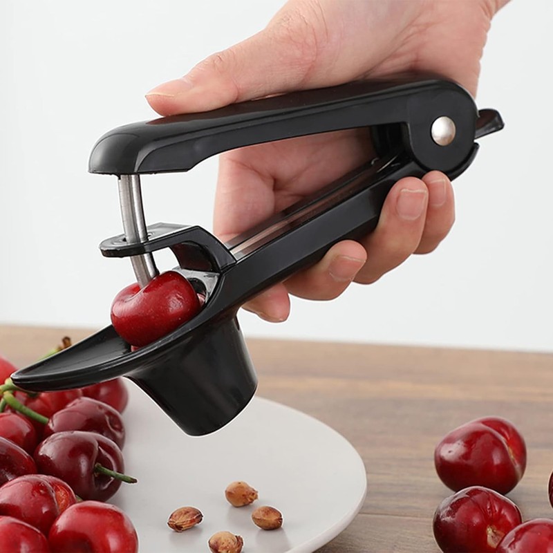 Cherry Pitter Stainless Steel, Cherry Stone Remover, Cherry Pitter Manual,