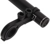 Bike Handlebar Extender Aluminium Alloy Fadeless Easy Installation Bicycle Handlebar