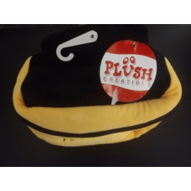 Plush Creations Tool Set for Toddlers | Includes Cuddly Hammer, Handsaw, Screwdriver, Drill