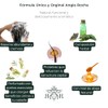 Shampoo Apigreen para Crecimiento Acelerado de Cabello - Fórmula con