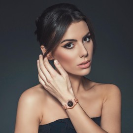 JewelryWe Womens Octagon Elastic Watch: Iced-Out Rhinestone Easy Reader Analog Quartz Asymmetrical Stretch Band Wristwatch