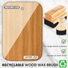 Cutting Boards Oiling Tool - Butcher Block Oiling Brush -