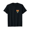BJP Lotus Design Narendra Modi India BJP Supporter T-Shirt