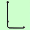 Handle waterproof cushion non-flammable safety bar disabled person L-shaped handle