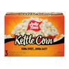 JOLLY TIME Microwave Kettle Corn Sweet & Salty Glazed Gourmet