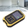 Digital Geiger Counter Radiation Detector for Real Time Monitoring of