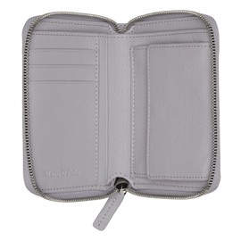 Marc O'Polo Ellis Zip Wallet M Pale Purple, Pale Purple