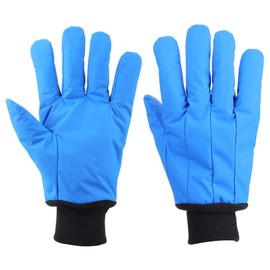 Hiraith Cryo Gloves Liquid Nitrogen Protective - 200°C to - 360°C Low Temperature Resistance Work Hand Protection