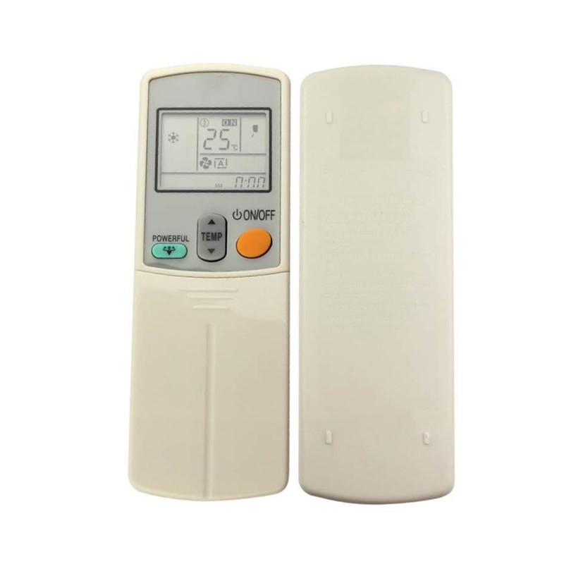 ALL IN RED BOX Air Conditioner Remote Control Replacement Suitable