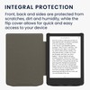 kwmobile Case Compatible with Pocketbook Verse/Verse Pro/Verse Color/Vivlio Light/Light HD
