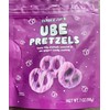 Trader Joe's 2 Packs Trader Joe's UBE Pretzels 7 oz
