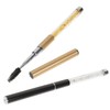 Beavorty 2pcs Grafting eyelash brush eyelash brush tool eyebrow makeup