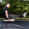 PULLUP & DIP Wrist Wraps, Professional Wrist Support for Weightlifting,
