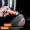 TORQUE DETAIL Reverse Car Scratch Remover & Paint Scratch Repair