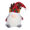Christmas Gnome Red Bring Happiness Add Fashion Bring Good Luck