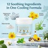 YASERDE Magnesium Niacinamide Relief Cream,Magnesium Chloride Cream with Arnica,for Joints,back,foot,