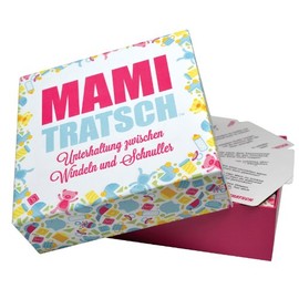 Kylskapspoesi AB Mamitratsch - Unterhaltung zwischen Windeln & Schnuller [German Version]