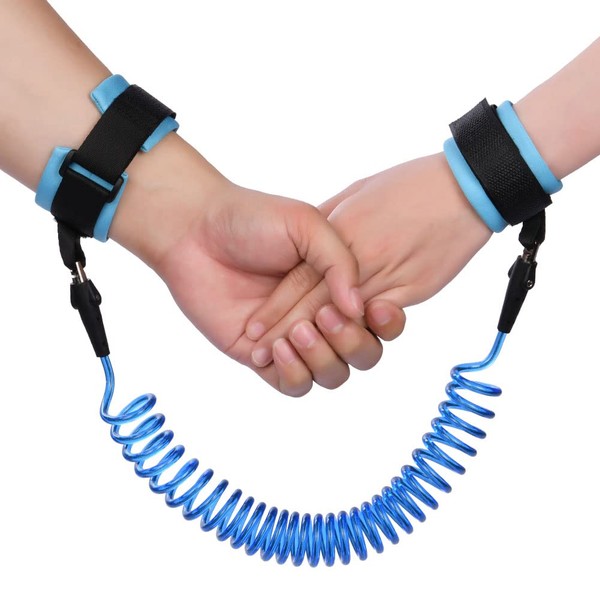 AOMIG Anti Lost Safety Wrist Link Belt, 2.5M Wrist Reins