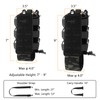 BASSDASH MOLLE Water Bottle Holder Pouch with Shoulder Strap Modular