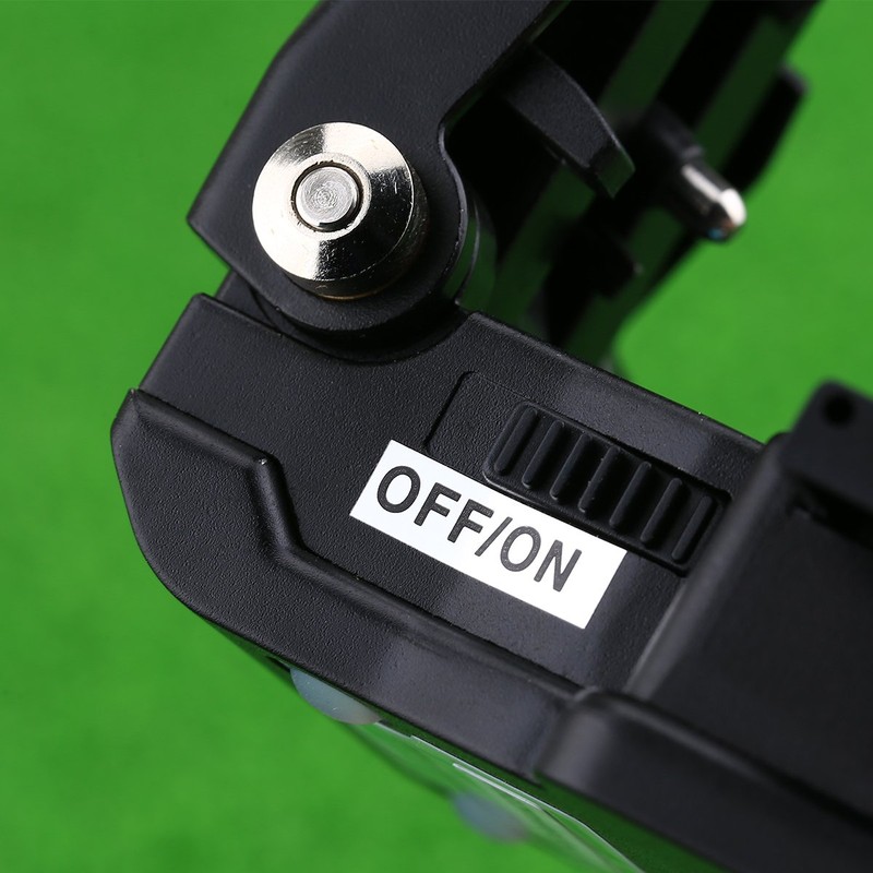 Fiber Cleaver HS-30 Cable Cutting Cutter Fiber Optic Cable Connector