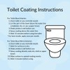 spotLESS MATERIALS Toilet Coating Spray, Protective Toilet Spray for Ceramic