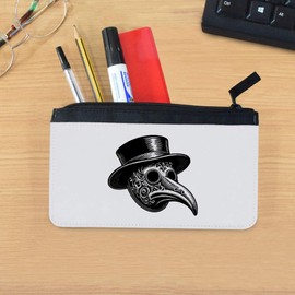 Azeeda 'Plague Mask' Pencil Case (PC00049735)