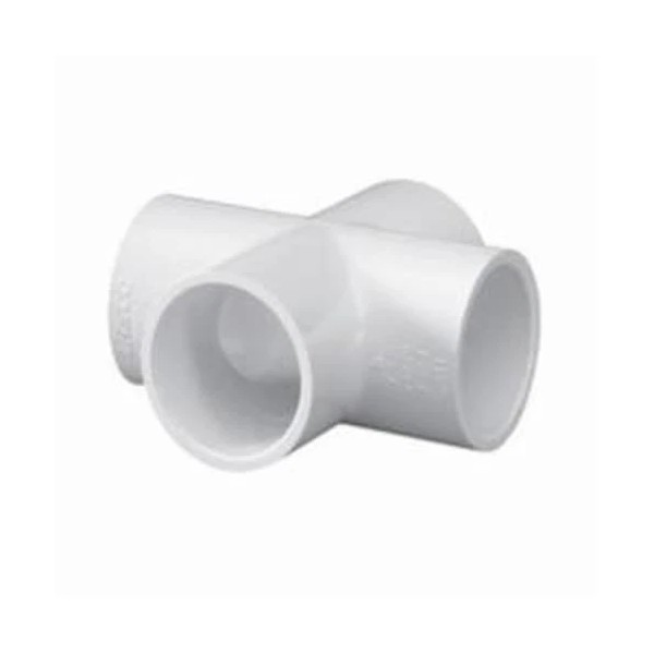 Westlake Pipe & Fittings 420-007 Pipe Cross 3/4 in Slip