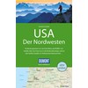 DuMont Reise-Handbuch Reiseführer USA, Der Nordwesten: mit Extra-Reisekarte
