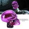 Fictory Skull Gear Head, Skeleton Skull Head Car Modified Gear
