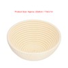 Baking mold, safe multi-functional fermenting basket. Innovative shape washable for