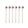 Long Handle Spoon Stainless Steel Spoons teaspoons Mark Spoon Coffee